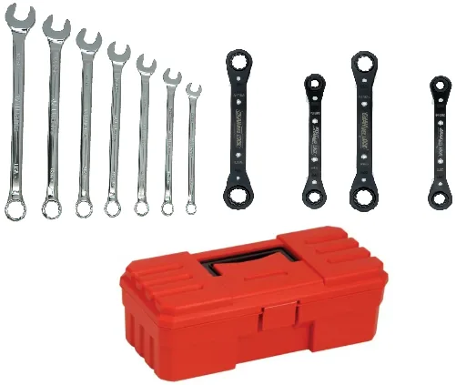 Pliers-1124-USA Williams Wrenches and Channellock Ratcheting Wrenches